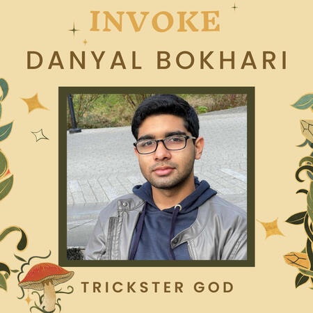 Danyal Bokhari